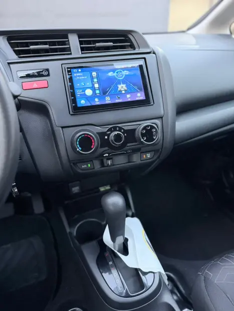 HONDA Fit 1.4 16V 4P LX FLEX AUTOM�TICO, Foto 11