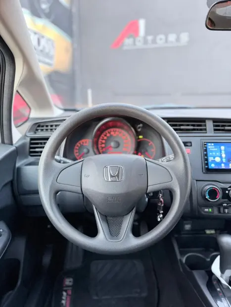 HONDA Fit 1.4 16V 4P LX FLEX AUTOM�TICO, Foto 12