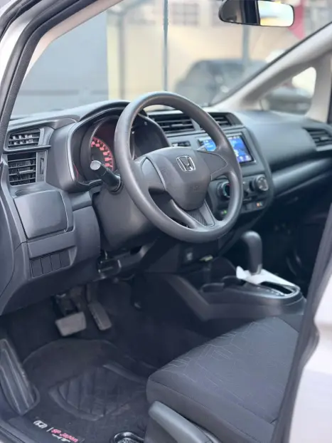 HONDA Fit 1.4 16V 4P LX FLEX AUTOM�TICO, Foto 16