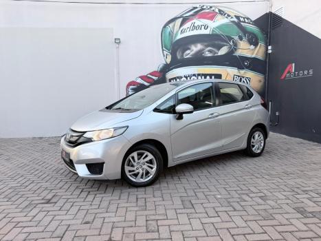 HONDA Fit 1.4 16V 4P LX FLEX AUTOM�TICO, Foto 2