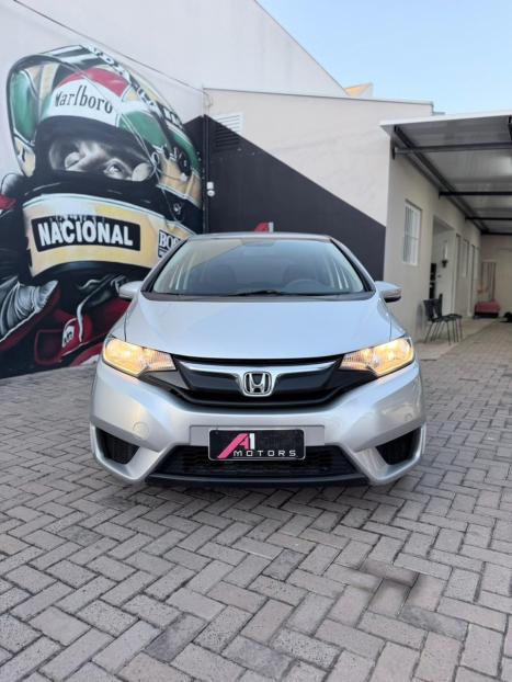 HONDA Fit 1.4 16V 4P LX FLEX AUTOM�TICO, Foto 3