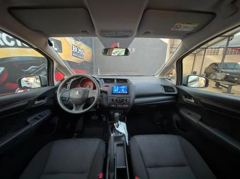 HONDA Fit 1.4 16V 4P LX FLEX AUTOM�TICO, Foto 10