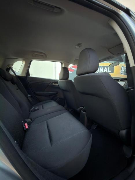 HONDA Fit 1.4 16V 4P LX FLEX AUTOM�TICO, Foto 13
