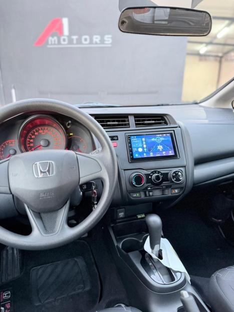 HONDA Fit 1.4 16V 4P LX FLEX AUTOM�TICO, Foto 15