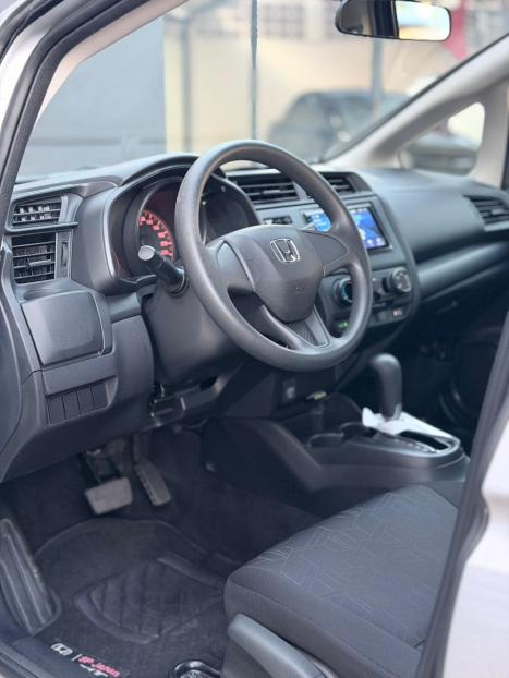 HONDA Fit 1.4 16V 4P LX FLEX AUTOM�TICO, Foto 16
