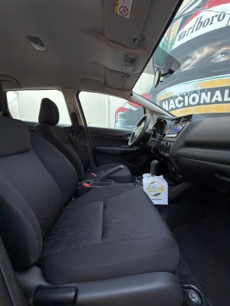 HONDA Fit 1.4 16V 4P LX FLEX AUTOM�TICO, Foto 18