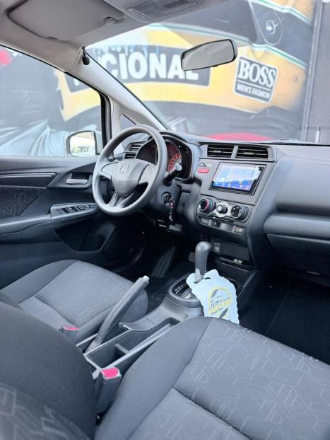 HONDA Fit 1.4 16V 4P LX FLEX AUTOM�TICO, Foto 21