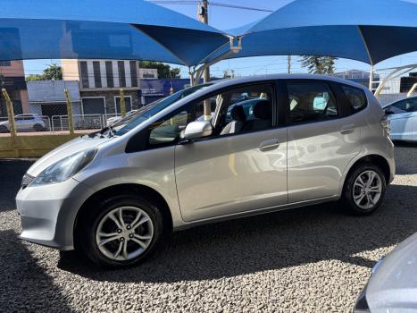 HONDA Fit 1.4 16V 4P CX FLEX AUTOM�TICO, Foto 2