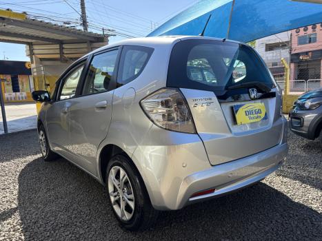HONDA Fit 1.4 16V 4P CX FLEX AUTOM�TICO, Foto 3