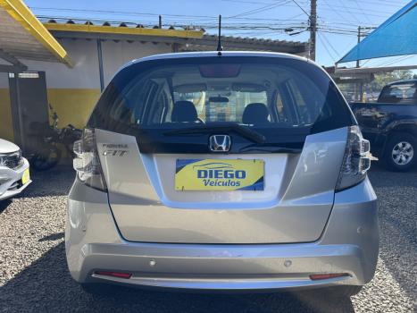 HONDA Fit 1.4 16V 4P CX FLEX AUTOM�TICO, Foto 4