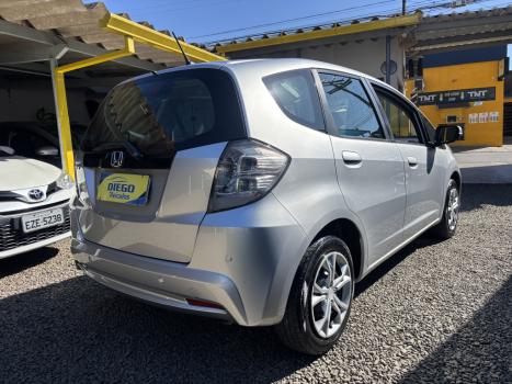 HONDA Fit 1.4 16V 4P CX FLEX AUTOM�TICO, Foto 5