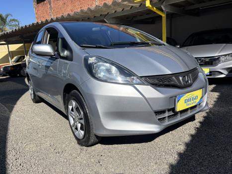 HONDA Fit 1.4 16V 4P CX FLEX AUTOM�TICO, Foto 7