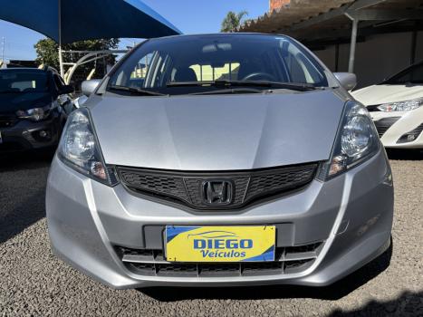 HONDA Fit 1.4 16V 4P CX FLEX AUTOM�TICO, Foto 8