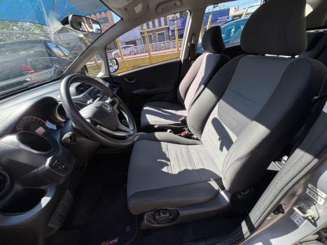 HONDA Fit 1.4 16V 4P CX FLEX AUTOM�TICO, Foto 10