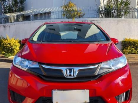 HONDA Fit 1.4 16V 4P LX FLEX, Foto 1