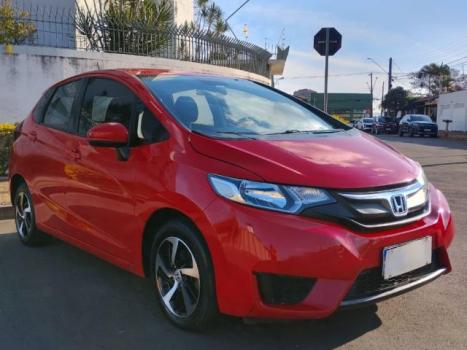 HONDA Fit 1.4 16V 4P LX FLEX, Foto 2