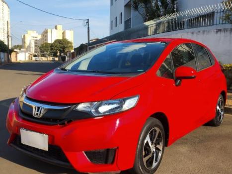 HONDA Fit 1.4 16V 4P LX FLEX, Foto 3