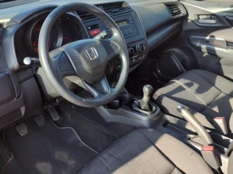 HONDA Fit 1.4 16V 4P LX FLEX, Foto 4