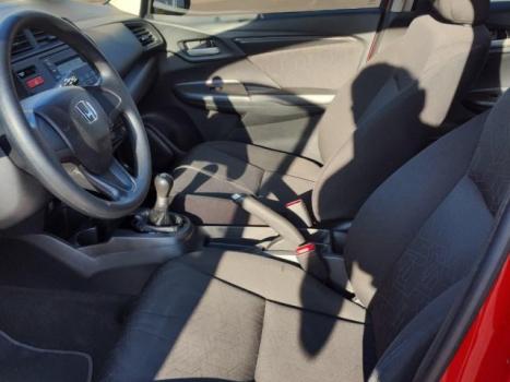 HONDA Fit 1.4 16V 4P LX FLEX, Foto 5