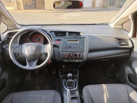 HONDA Fit 1.4 16V 4P LX FLEX, Foto 6