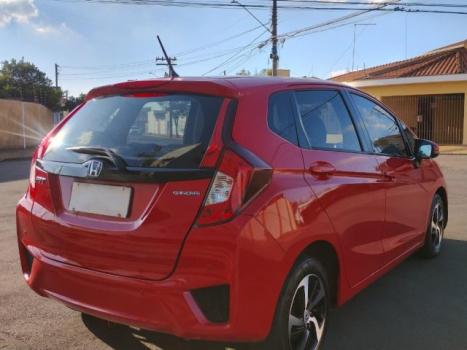 HONDA Fit 1.4 16V 4P LX FLEX, Foto 9