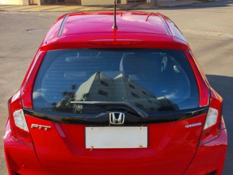 HONDA Fit 1.4 16V 4P LX FLEX, Foto 10