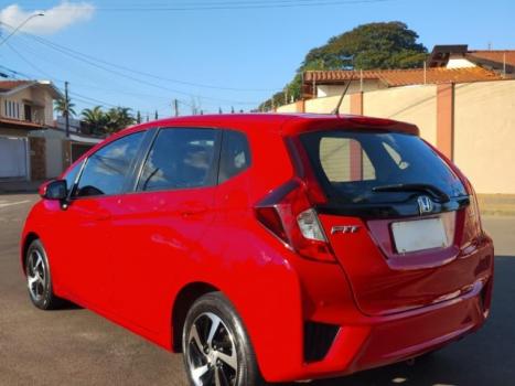 HONDA Fit 1.4 16V 4P LX FLEX, Foto 11