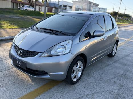 HONDA Fit 1.4 16V 4P LX FLEX AUTOM�TICO, Foto 1