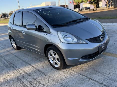 HONDA Fit 1.4 16V 4P LX FLEX AUTOM�TICO, Foto 2