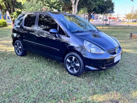 HONDA Fit 1.4 16V 4P LX FLEX, Foto 2