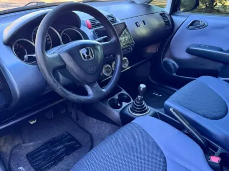 HONDA Fit 1.4 16V 4P LX FLEX, Foto 4