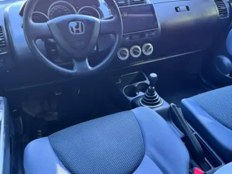 HONDA Fit 1.4 16V 4P LX FLEX, Foto 5