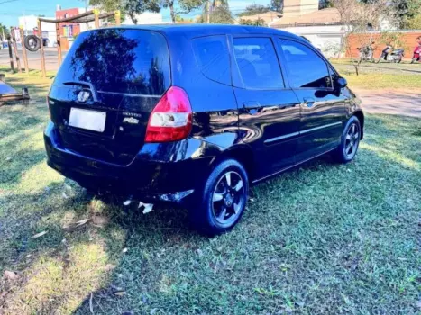 HONDA Fit 1.4 16V 4P LX FLEX, Foto 10