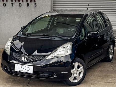 HONDA Fit 1.4 16V 4P LXL FLEX, Foto 4