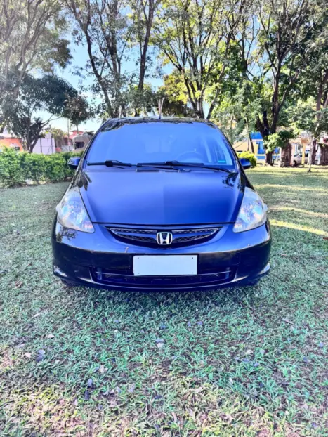HONDA Fit 1.4 16V 4P LX FLEX, Foto 2
