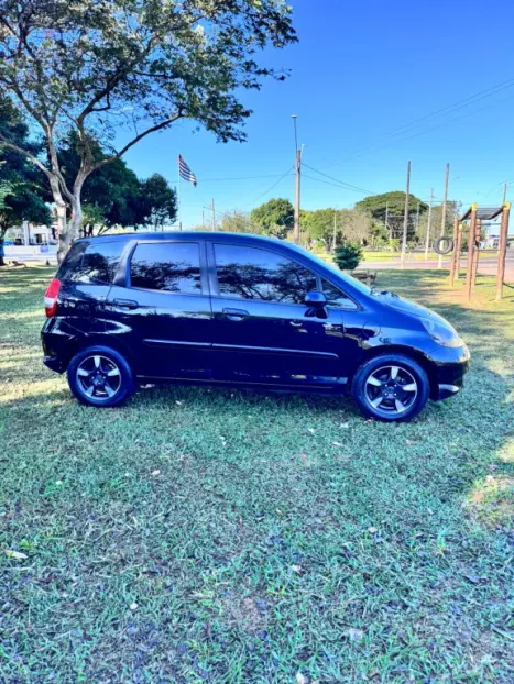 HONDA Fit 1.4 16V 4P LX FLEX, Foto 4