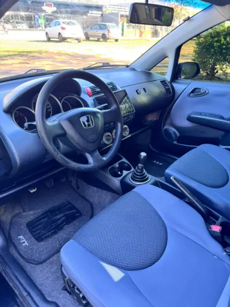 HONDA Fit 1.4 16V 4P LX FLEX, Foto 7