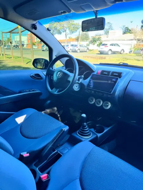 HONDA Fit 1.4 16V 4P LX FLEX, Foto 9