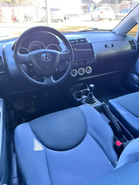 HONDA Fit 1.4 16V 4P LX FLEX, Foto 10