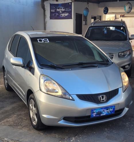 HONDA Fit 1.4 16V 4P LX FLEX, Foto 2
