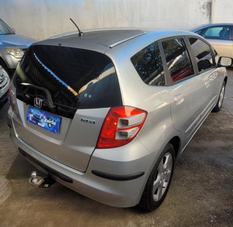 HONDA Fit 1.4 16V 4P LX FLEX, Foto 4