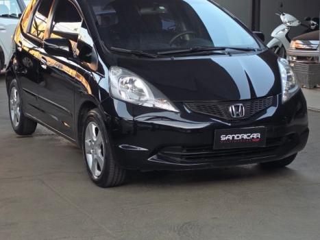 HONDA Fit 1.4 16V 4P LX FLEX AUTOM�TICO, Foto 1