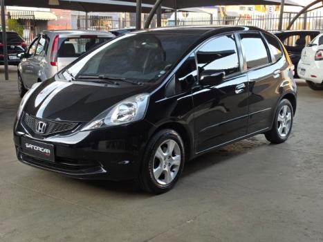 HONDA Fit 1.4 16V 4P LX FLEX AUTOM�TICO, Foto 2