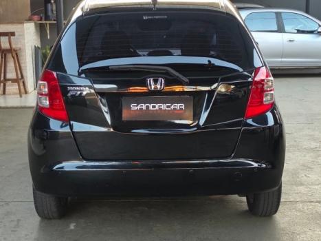 HONDA Fit 1.4 16V 4P LX FLEX AUTOM�TICO, Foto 7