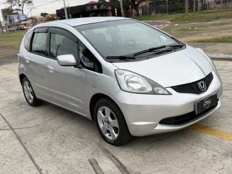 HONDA Fit 1.4 16V 4P LX FLEX, Foto 2