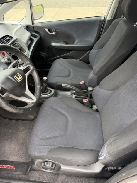 HONDA Fit 1.4 16V 4P LX FLEX, Foto 9