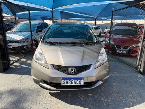 HONDA Fit 1.4 16V 4P LXL FLEX AUTOM�TICO, Foto 3