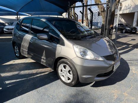HONDA Fit 1.4 16V 4P LXL FLEX AUTOM�TICO, Foto 4