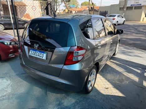 HONDA Fit 1.4 16V 4P LXL FLEX AUTOM�TICO, Foto 5