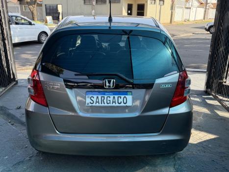 HONDA Fit 1.4 16V 4P LXL FLEX AUTOM�TICO, Foto 6